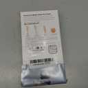 Yoofoss 4 Piece Baby Hair Brush and Comb SetWooden Baby Hair Brush with Natural Ultra Soft Goat Hair, Baby Comb Set for Boy, Girl - Green