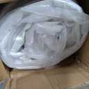 Zinus 10 Inch Full Green Tea Memory Foam Mattress [New Version], Fiberglass Free, Medium Firm Feel, Zoned Pressure Relief, Certified Safe Foams & Fabric, Mattress in A Box (White)