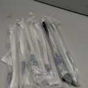 10 Pack Matte Black Knurled Cabinet Pulls 10 Inch(254mm) Kitchen Cabinet Handles Cabinet Hardware for Drawer Pulls