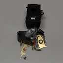 Air Compressor Pressure Switch FB10-4H, 4 Port 1/4" NPT, 95-120 PSI Pressure Control Switch for Air Compressor Parts Replacement, Central Pneumatic, Husky, Campbell Hausfeld Compatible