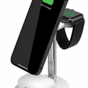 ILIVE 3 In 1 Wireless Charging Stand