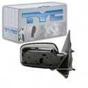 TYC 2610141 Door Mirror Right-Side Compatible with 2006-2010 Ford Fusion