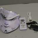 EVFOFO Red Light Mask for Face, 7 Custom Modes with Infrared, 850nm Infrared & Red Light Masks, Portable with Timer for Home Use