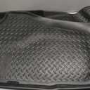 Husky Liners Classic Style Series | 2002-2006 Honda CR - V | Front Floor Liners, Black | 34621