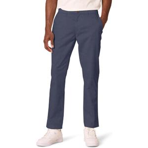 Amazon Essentials Men's Athletic-Fit Chino Pants (Blue), 36W X 31L