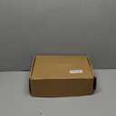 MCEAST 24 Pieces Christmas Tree Fences White Picket Fence Border 4.6 x 12 Inches Mini Plastic Decorative Fences Christmas Tree Barrier for Dogs Kids Home Wedding Fairy Garden Party