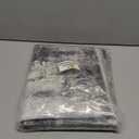 5x7 Area Rugs Washable Rug, Soft Modern Abstract Rugs for Living Room Large Low Pile Thin Rug Non Slip Indoor Neutral Carpet for Bedroom Dining Room Farmhouse Office Kids Playroom Black Grey Gold