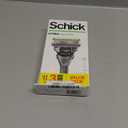Schick Hydro Sensitive Razor, 1 Razor Handle and 3 Cartridges | Razors for Men Sensitive Skin, 1 Handle with 3 Razor Blades Refills