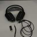 Logitech G733 Lightspeed Wireless Gaming Headset, Suspension Headband, Lightsync RGB, Blue VO!CE Mic, PRO-G Audio  Black, Gaming Headset Wireless, PC, PS5, PS4, Switch Compatible