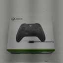 Xbox Wireless Gaming Controller + USB-C Cable (2025)  Carbon Black  Play on Xbox, Windows, Android, iOS, FireTV Sticks, Smart TVs, VR Headsets