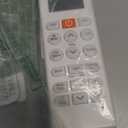 AKB75415312 Replace AC Remote Control Compatible with LG Dual Inverter Verdichter Air Conditioner PA11WS