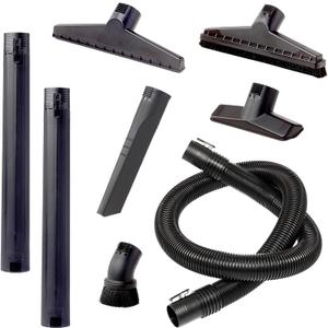 CRAFTSMAN CMXZVBE38800 2-1/2 in. Wet Dry Vac Pro Attachment Kit, Industrial-Grade Shop Vacuum Accessories for Heavy-Duty Projects, Fits 2-1/2 in. Hose Diameters
