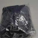 TELALEO 6 or 5 Pack Compression Shorts for Men Spandex Sport Shorts Athletic Workout Running Performance Baselayer Underwear (Large)