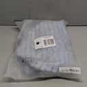 Plus Size Women's Rib- Lapel Long Sleeve Top - Solid Color Casual Pullover T Shirt L