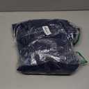 chouyatou Women's Fall Corduroy Button Down Shirt Dress Casual Lapel a Line Pleated Tunic Shift Midi Long Dress, Large