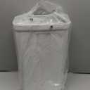 JOYMOOP Mop and Bucket Set with Wringer, Flat Mops for Floor Cleaning, Wall Mop Cleaner with Long Handle, Hardwood Floor Mop with 4 Microfiber Pads