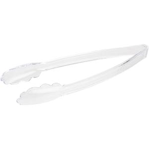 Icicles Plates Clear 7"+9" Case of 128 (4 packs x 32)