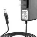 Charger for Halo Bolt 58830, BXIZXD AC Adapter Power Supply for Halo Bolt 57720, 44400, Air, Wireless, ACDC, Compact, Halo 1201 Portable Car Jump Starter, Black