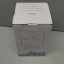 NONVJJ Flower Candle Warmer lamp with Timer Dimmer, Adjustable Height Candle Warmer, Fits All Jar Scented Candles, Christmas Gifts for Mom Women, Candle Lamp for Bedroom Home Decor, Pink