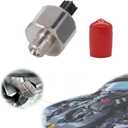 Ignition Knock Detonation Sensor, Knock Sensor, Car Ignition Knock Sensor Replace# 30530PPLA01 30530PNA003, Automotive Replacement Detonation Sensors for Honda Accord Civic Acura RDX RSX