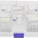 19 Sets Automotive Connectors JST02R-JWPF-VSLE Pin Waterproof Connectors Male and Female