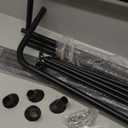 3-in-1 Toddler Swing Set,Indoor/Outdoor Baby Swing with Foldable Metal Stand, Kids Swing Seat for Playground,3 in 1 Kids Swing Seat Easy to Assemble and Store at Home Garage