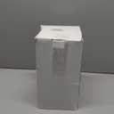 Bed Risers 6 inch Heavy Duty, Oversized Furniture Riser with Non-Slip Base for Sofa Couch Chair Desk Table Leg Dorm Bed Frame Lifts Risers Blocks Supports Up to 6,500 Lbs (Black 4 Pack)