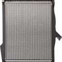 Spectra Premium CU2739 Complete Radiator