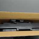 Aoodor Patio Roller Shade 5 x 8 ft HDPE Fabric