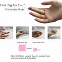 Huge Swan Stone Castle Micro Mini Blocks 10000pcs Challenging Building Set, High-Difficulty 3D Puzzle, Ultimate Achievement, Cool Decorative Piece, Perfect Time-Killer, 24 cm x 64 cm x 51 cm