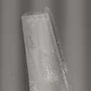 Essentra Home Matte White Luxury Bathroom Vanity Tray, Rectangular Cosmetic Tray.