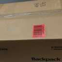 TIDEWE Tactical Range Backpack Bag for Gun and Ammo with Pistol Case (Black)