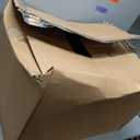 Box USA Cardboard Storage Bins, Open Top Bin Box, 4"L x 12"W x 4.5"H 50-Pack | Medium for Inventory, Organization, Parts, Garage, Warehouse or Home Cubby, Oyster White 8x18x10