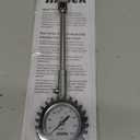 TireTek Truck Pro Heavy Duty Extended Tire Pressure Gauge
