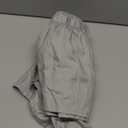 Wrap Around Dust Ruffle Bed Skirt - Light Grey - for Queen Size Beds with 12 Inch Drop - Elastic Strap - Adjustable Pleated Bedskirt with Brushed Fabric and Wrinkle Free - For Women, Men, Kids & Teens