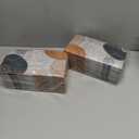 Disposable Hand Napkins Paper Towels for Guest Disposable Bathroom Paper Hand Towel Dinner Napkin for Birthday Baby Shower Party Supplies Table Decor