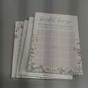 GardenCity Bridal Shower Games Set for 25 Guests - 6 Fun Activities, Double-Sided Cards (Floral)