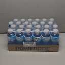 POWERADE Electrolyte Enhanced Zero Sugar Mixed Berry Sports Drink, 20 Ounce (Pack of 24), EXP: 08/11/25
