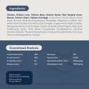 ZIWI Peak Air-Dried Cat Food  Chicken - All Natural, High Protein, Grain Free, Limited Ingredient w/ Superfoods (14oz) (EXP 05/15/26)