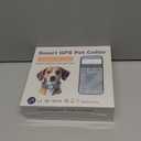 Wireless Dog Fence System, GPS Dog Fence Collar with 2K Camera, Live Video & Recording, Virtual Fence, GPS Tracker, Two-Way Audio, Waterproof, 5-Day Battery, for Medium & Large Dogs (Blue)