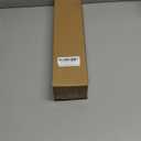 Suranew 25-38" Black Heavy Duty Spring Tension Shower Curtain Rod, No Drill Stainless Steel Rust-Resistant Adjustable Bathroom/Closet Rod with Non-Slip Pads