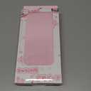 Pink Travel Carrying Case Accessories Kit Compatible with Nintendo Switch (NOT Fit OLED/Lite).Pink Switch Hard Protective Cover, Adjustable Stand, Screen Protector & Cute Thumb Grips 10 in 1 Gift.