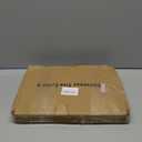 WKHOMEDECO 28" Cutout Snowflake Christmas Tree Collar, Metal Christmas Tree Collars for Artificial Trees, Beautiful Tree Collar for Pencil Tree Decorates Your Holiday (White)