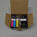 910XL Ink Cartridges for HP Printers Compatible with HP 910 Ink Cartridges Combo Pack 910 XL Ink 910XL Black and Color Combo Pack Use with OfficeJet 8020 8025 8035 Printers (4 Pack)