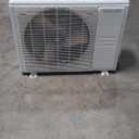 Ductless Aire Split Air Conditioner,208/230V,550PSIG/3.79MPa