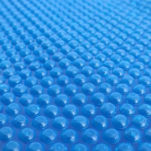 AURSK Solar Pool Cover,12MIL 12x24 Foot Rectangle Solar Pool Blanket for In-ground Pools,1200 Series Insulating Pool Heater Covers