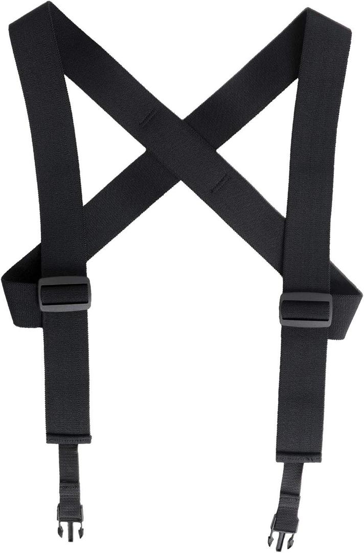 Rothco Tactical Suspenders - Comfortably Support Belt Mounted Gear for Tactical and Outdoor Activities