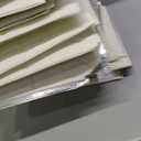 Peel and Stick Ceiling Tiles Foam 13.8x13.8 inch, 32 Pcs Covering 42 sq.ft Self-Adhesive Waterproof Ceiling Tiles for Interior Wall Decor, White Pattern