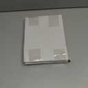 5x7 Red & White Bone Inlay Photo Frame  Handmade Chevron Pattern Picture Frame for Christmas Gifts, Holiday Home Dcor, Tabletop & Wall Display  Festive Rustic Frame, Gift Ready