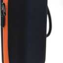 Carrying Case for Portable Handheld Inhaler Nebulizer Machine for Adults and Kids, Asthma Travel Case, Handheld Mesh Atomizer Machine Holder, Inhaler Spacer Bag